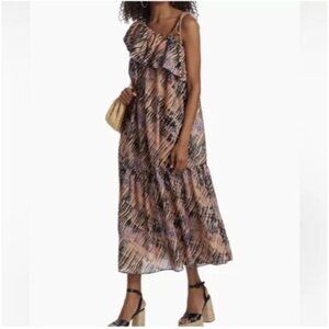 Ulla Johnson Daniela Maxi Dress Coverup Women's XS/P NWT $450